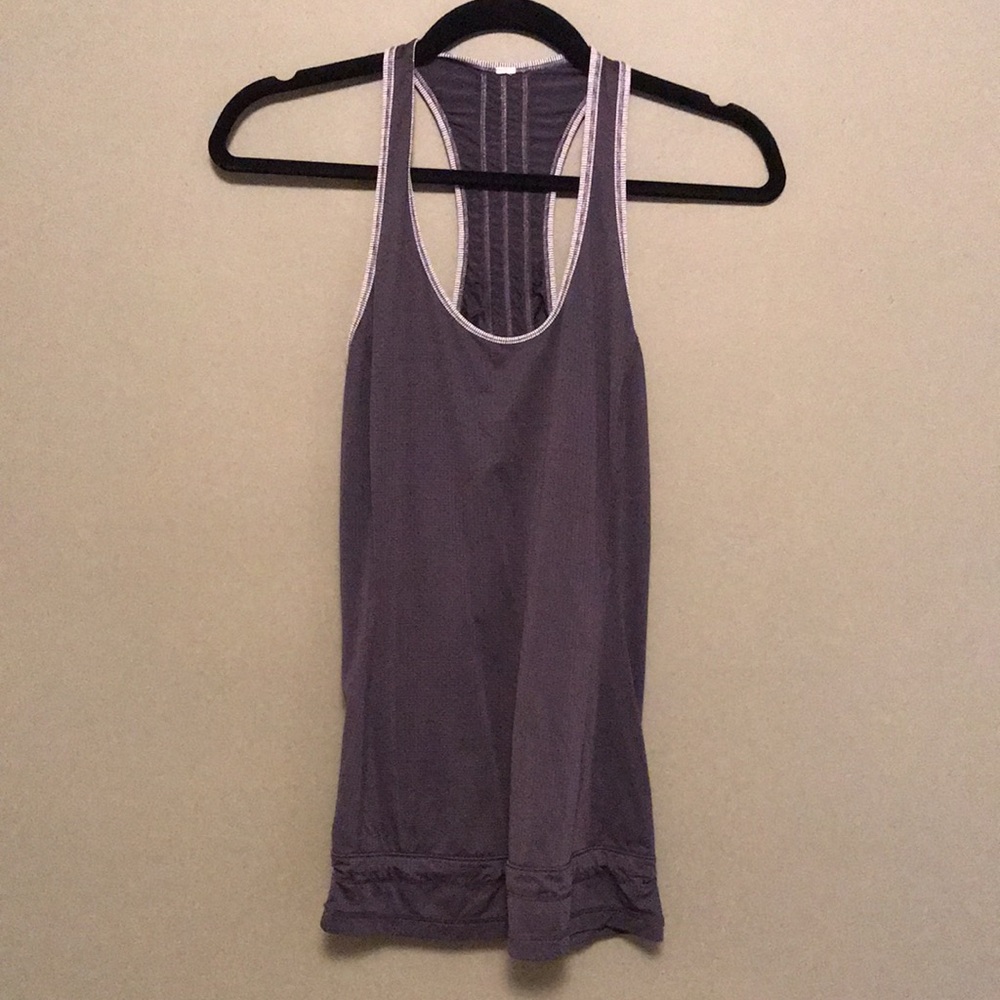 Lululemon Run Energy Tank